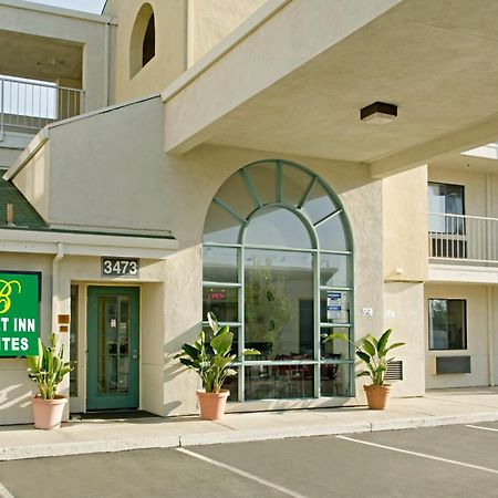 Budget Inn&Suites Stockton Yosemite Exterior foto