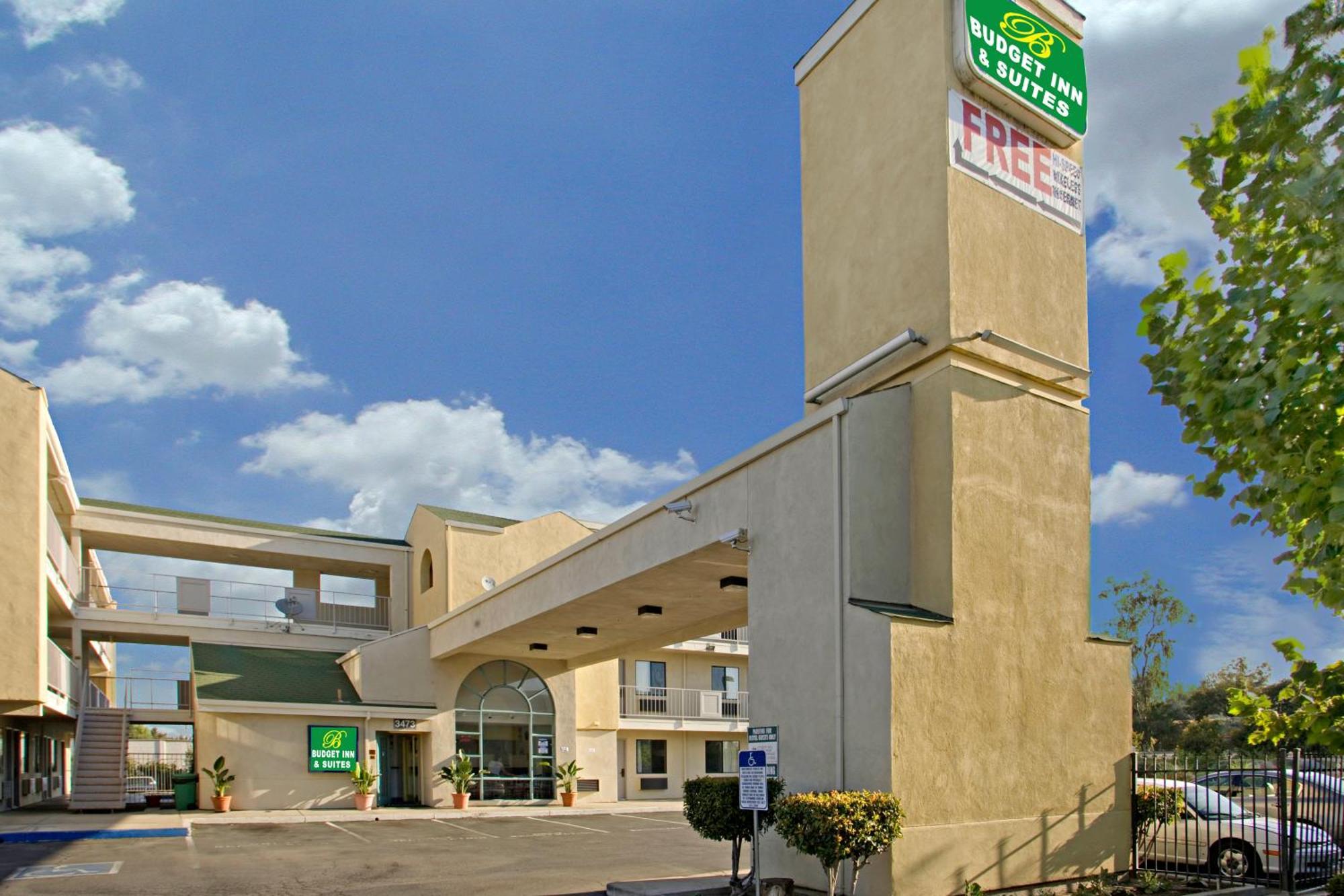 Budget Inn&Suites Stockton Yosemite Exterior foto